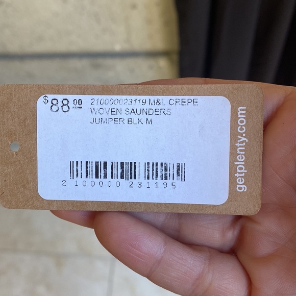 Monk & Lou Saunders Jumpsuit from Plenty - Picture 9 of 11